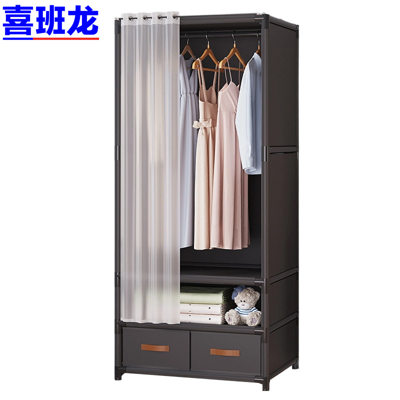 喜班龙 衣柜高清大图