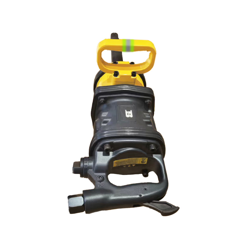 波斯(BOSI) 荧光系列气动冲击扳手 1寸 3800N.m 台高清大图