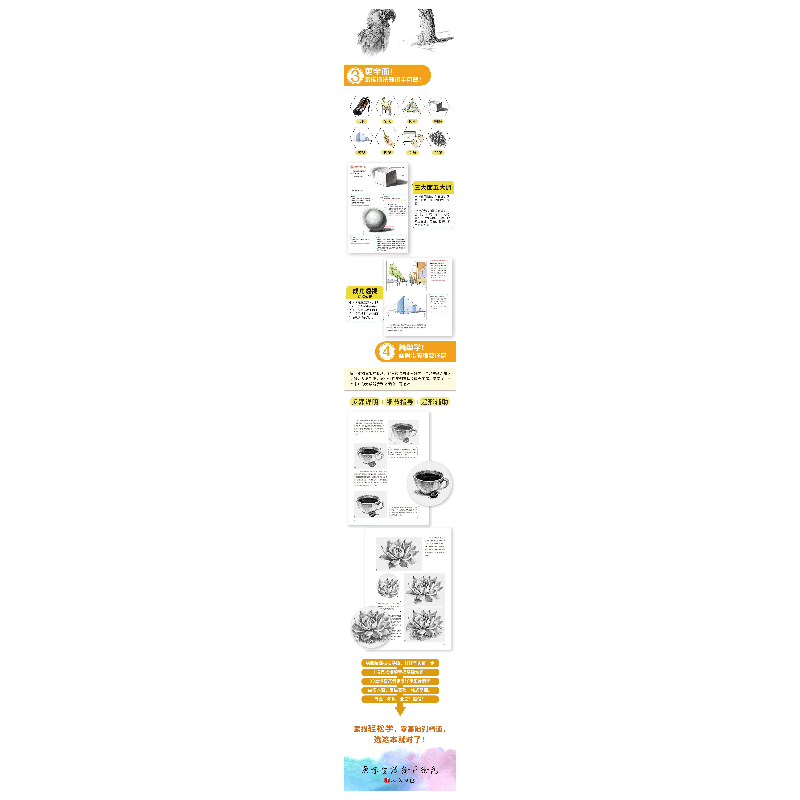 正版 零基础素描完全入门教程:轻松学素描 宋金东,凤凰空间 出高清大图
