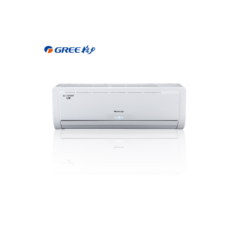 格力kfr-35gw(35570)ga-3q畅定频空调1.5p