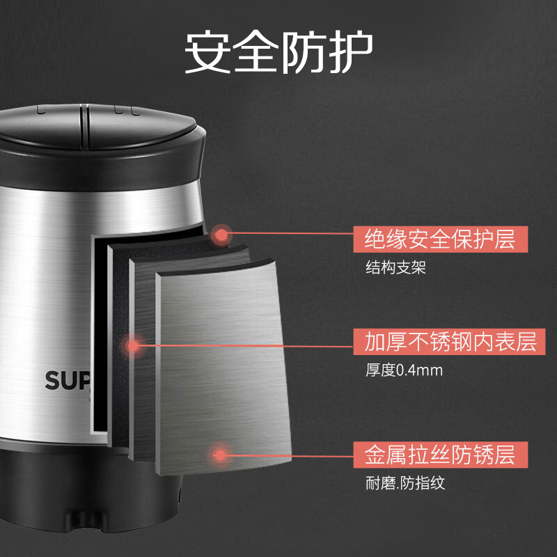苏泊尔 多功能绞肉机JR05S-300