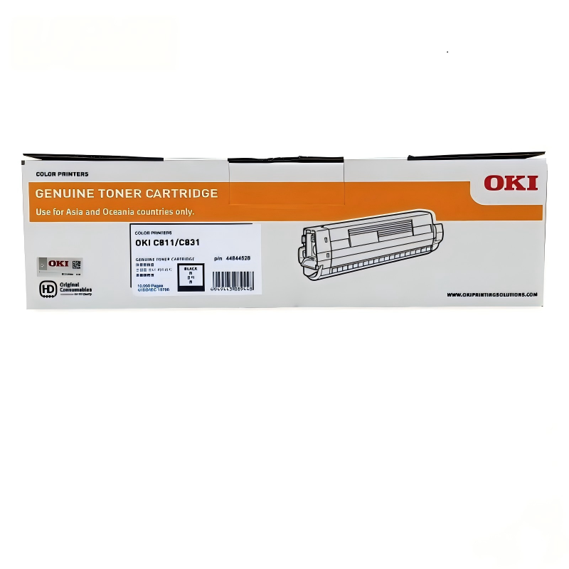 赛格 C831/C811 墨粉盒黑色/1万页 适用机型:C831/C811 OKI原装硒鼓/个高清大图