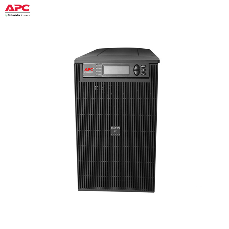 APC SURT20KUXICH UPS不间断电源 16KW/20KVA 三项输出/单项输出 在线式 0切换