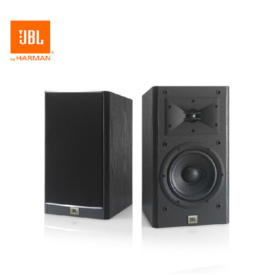 JBL Arena 130BK 音箱 音响 书架箱 2.0声道 家庭影院环绕箱