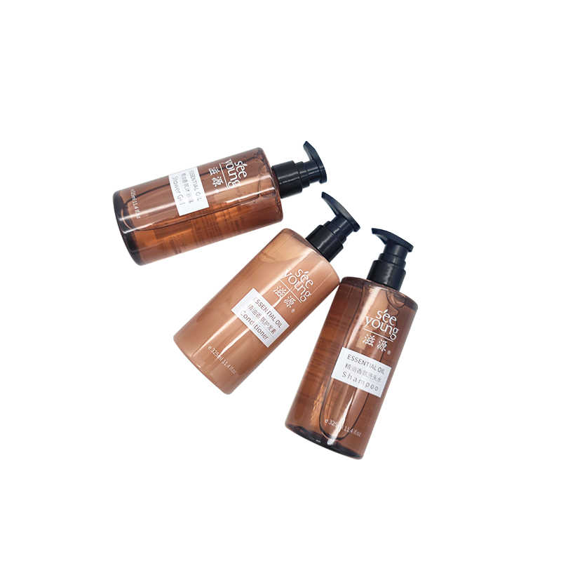 滋源精油香氛洗护沐套装高清大图