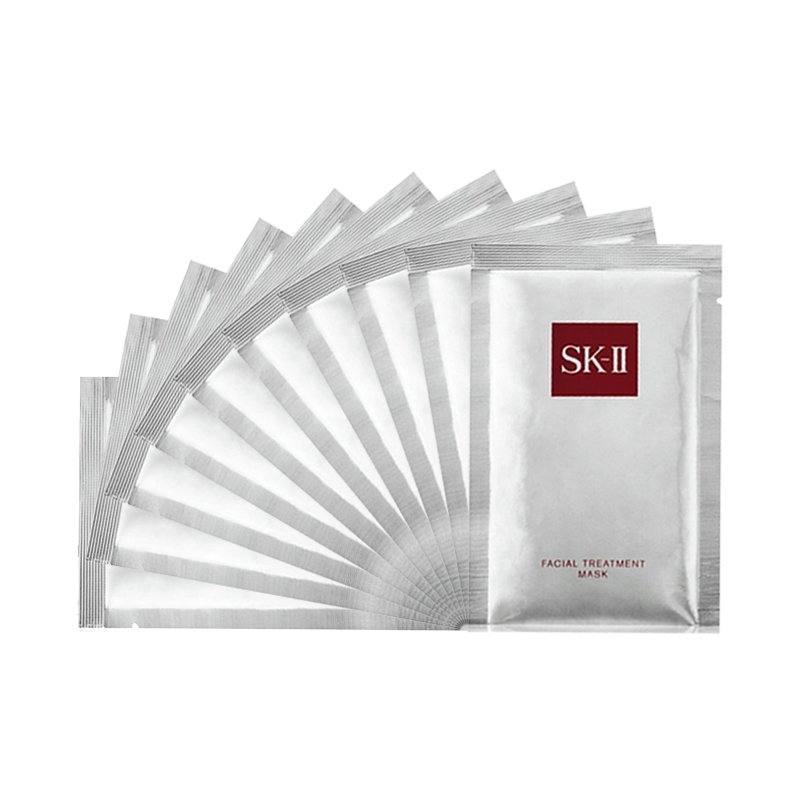 SK-II 修护青春敷面贴膜 sk2前男友面膜10片 紧致淡皱 滋润营养 肌肤急救