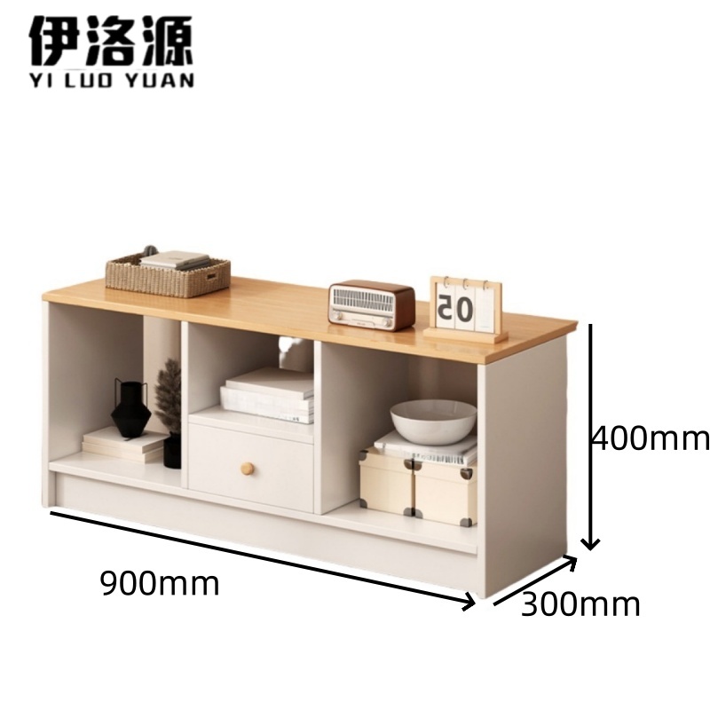 伊洛源 茶几储物柜电视柜高清大图