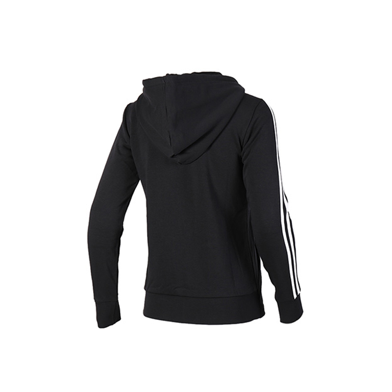 阿迪达斯(adidas) S97065女装 运动服上衣针织夹克跑步休闲外套