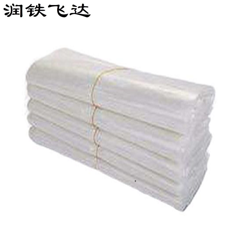 润铁飞达 白色塑料袋 51cm×61cm 1000个 袋高清大图