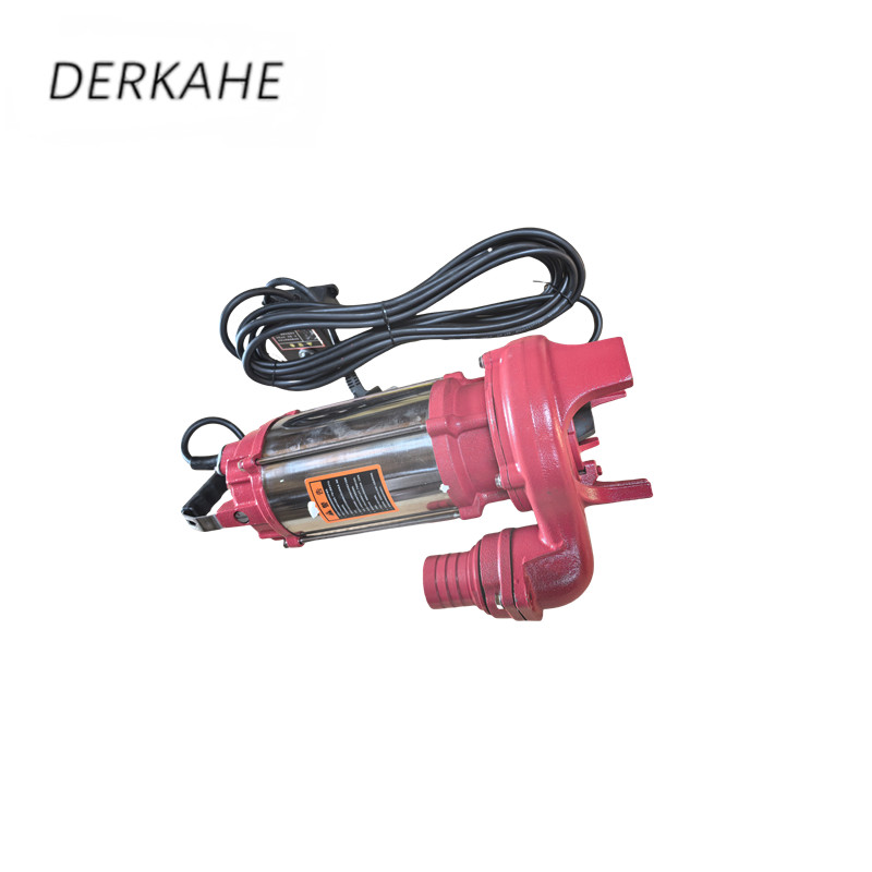 DERKAHE WQD-IG切割污水泵 WQD10-7-0.75IG 台高清大图