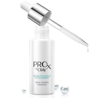 玉兰油OLAY精华液博研诗Prox纯白方程式亮洁晳颜袪斑精华40ml(烟酰胺淡斑小白瓶 淡斑)