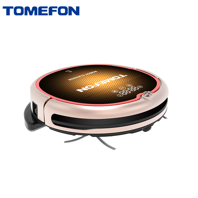 斐纳(TOMEFON)扫地机器人智能家用全自动拖扫吸式一体机尘盒过滤吸尘器TF-880S