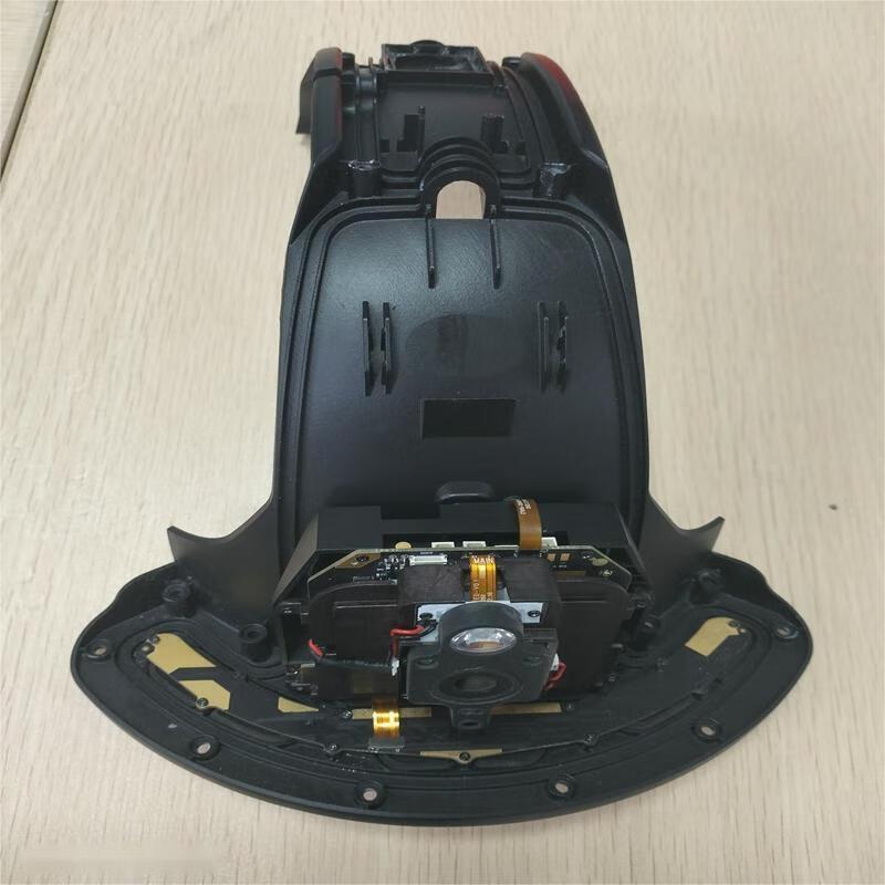 新源绿网 GE-2010F-CGJ-F4 供电服务记录仪头戴款(帽体)128G (计价单位:台) 黑色