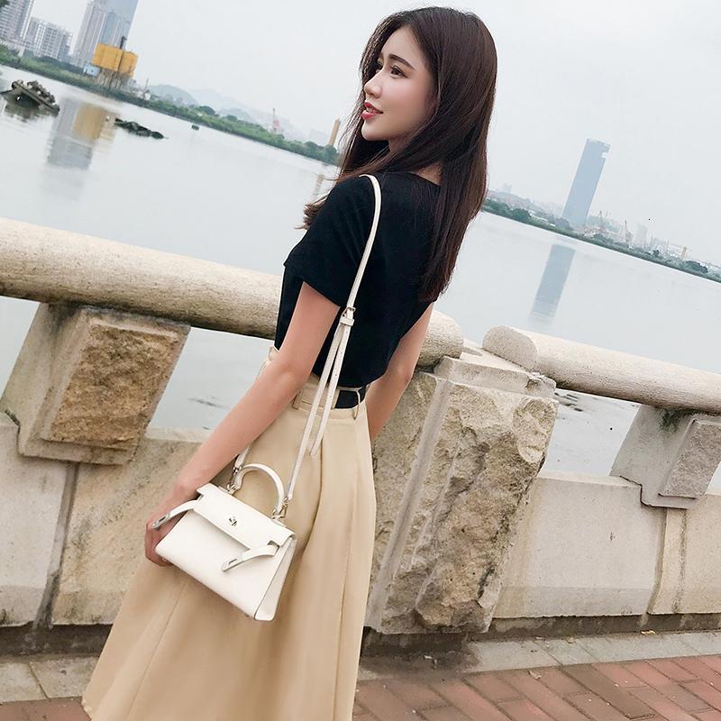 2018夏季新款俏皮港味心机chic晚晚风学生复古裙子网红两件套装女