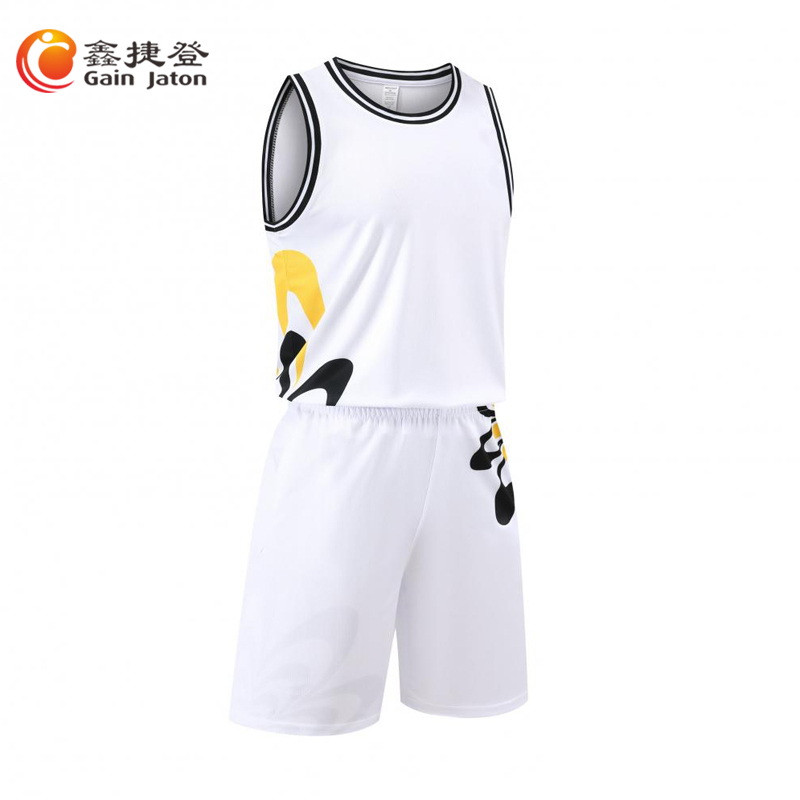 鑫捷登 男女同款篮球服运动套装 AGRY-LY8005系列 1套高清大图