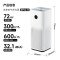 小米(mi) AC-M23-SC 米家空气净化器4Pro 家用除甲醛除菌甲醛传感器宠物空气净化器
