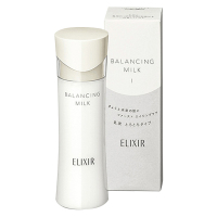 [直营]SHISEIDO/资生堂 怡丽丝尔 平衡清爽系列乳液1号清爽型乳液130ml 男女通用保湿清爽 抑油平衡