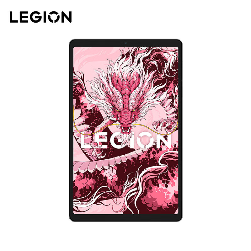 联想(Lenovo)拯救者Y700 2025 8.8英寸游戏平板 骁龙8Gen3 2.5K 165Hz高刷 双X轴线性马达 16GB+512GB WIFI 冰魄白