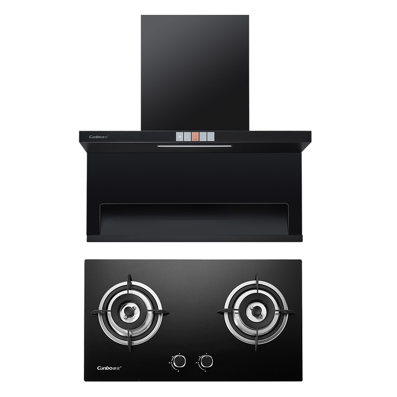 康宝抽油烟机灶具两件套(烟机Y7+灶具Y1)