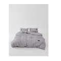 名都丽人 MDLR-A04 200*230cm 纯棉三件套 （计价单位：套）灰色