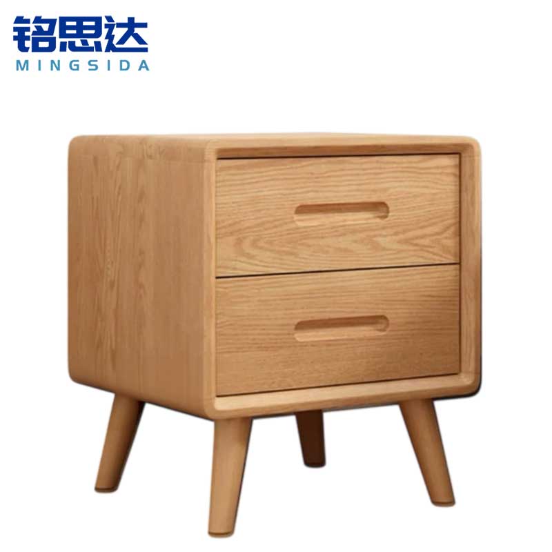 铭思达床头柜40cm个高清大图