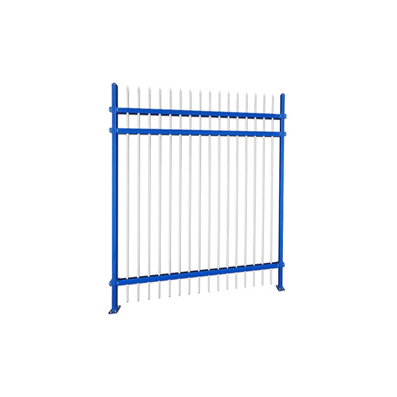 安虎 围墙护栏 AH-WQHL2.0m(安装款) 米高清大图