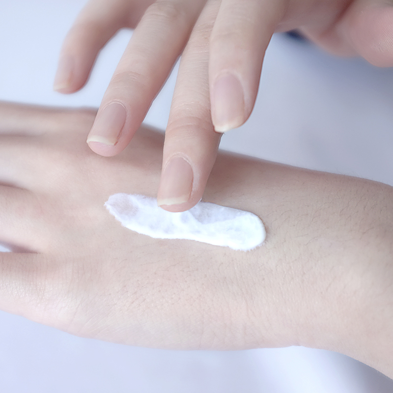 美国tizo2素颜物理防水防晒霜面部矿物柔焦素颜霜spf40