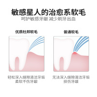 适配飞利浦电动牙刷头替换通用HX6730/3216/3226/93系列