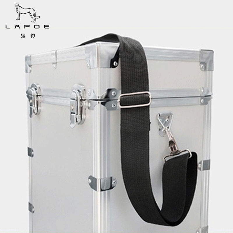 猎豹 铝合金工具箱计量器具箱 K1/个高清大图