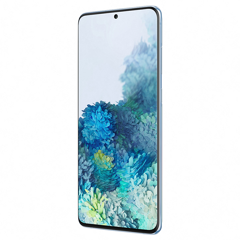 [2020超级新品]SAMSUNG/三星 Galaxy S20 12GB+128GB 6.2英寸 浮氧蓝 全网通韩版5G单卡 手机