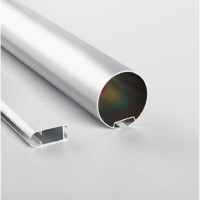 优诗提念YSTN-CL02 全遮光卷帘窗帘(计价单位:米)灰色