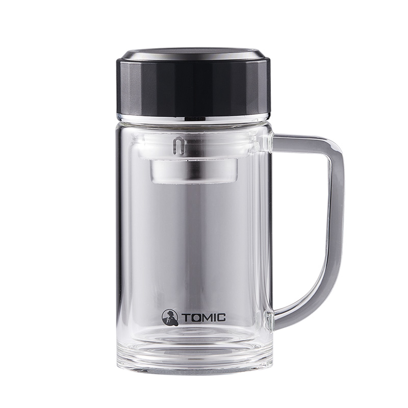 特美刻办公玻璃杯 TZD70019