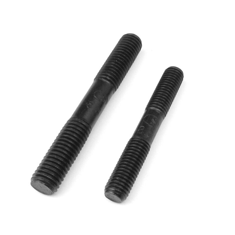 双头螺柱 M18*80;强度等级:10.9级:;标准号:GB/T900-1988 A型 单位:个