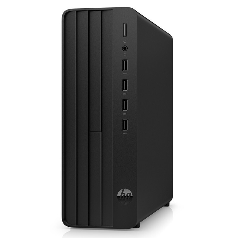 惠普(hp)战66 办公台式机商用小机箱电脑主机(12代i5-12500 8g 512gb