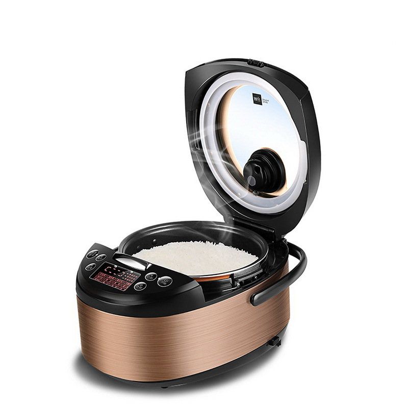 miji德国米技微电脑多功能电饭煲天窗版ecm48a