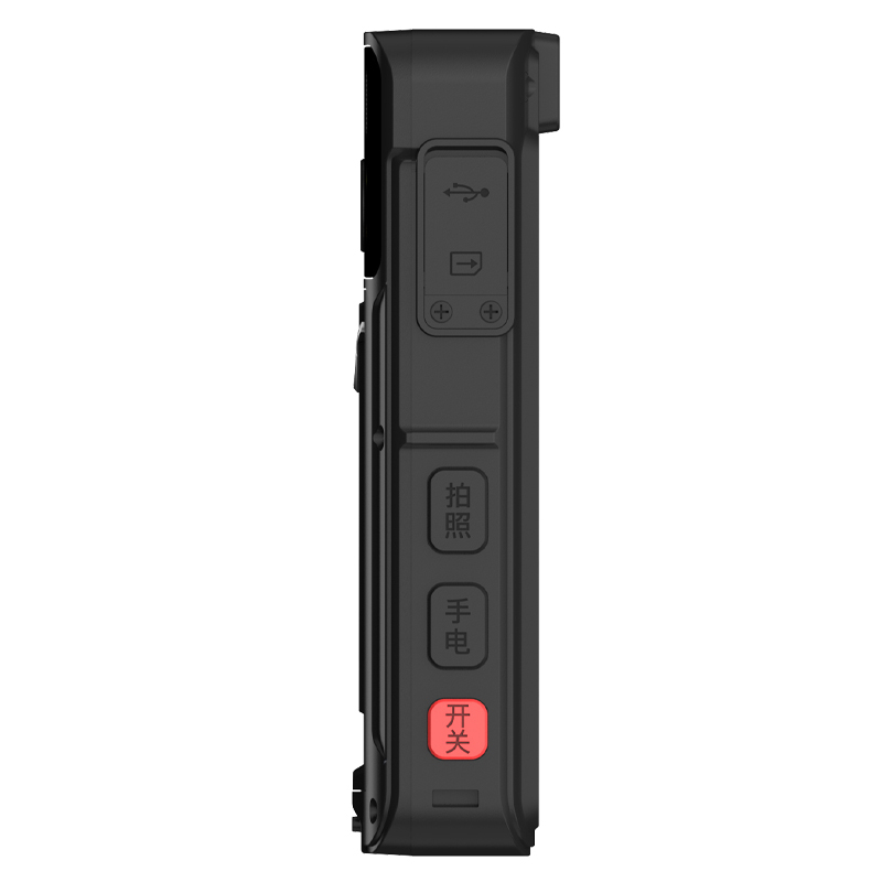 欧辉照明 (OHUIZAOMIN) OHV11 1W 4G记录仪 IP67 3.7V 6000K 盏 黑色高清大图