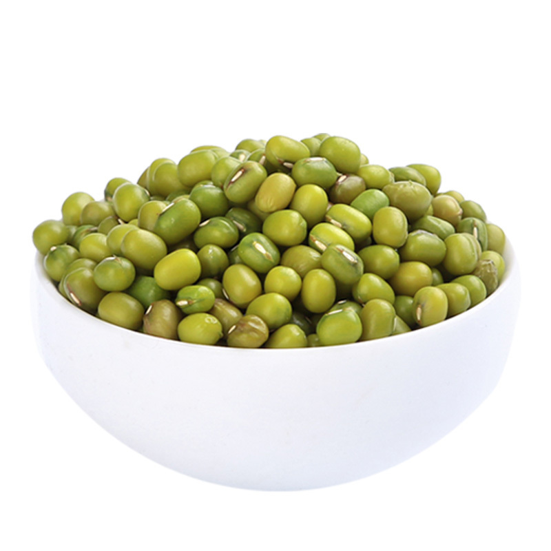 盛耳 有机绿豆400g/袋 杂粮粗粮粥五谷杂粮明绿豆汤
