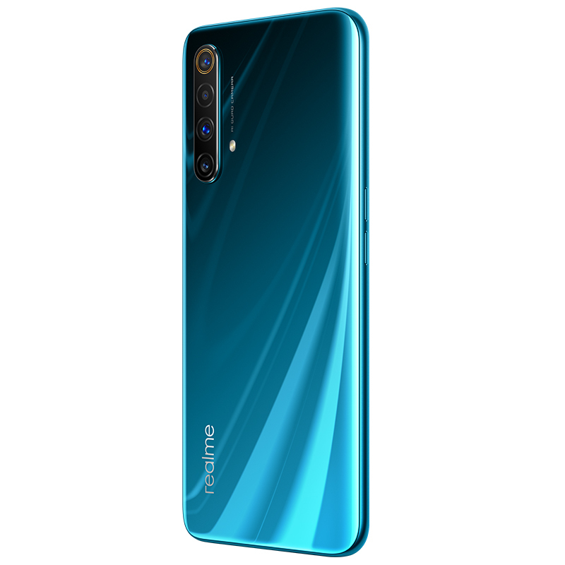 realme 真我 X50 5G手机 SA/NSA双模5G 120Hz畅速屏 骁龙765G VOOC闪充4.0增强版 105°超广角双摄自拍 6400万变焦四摄