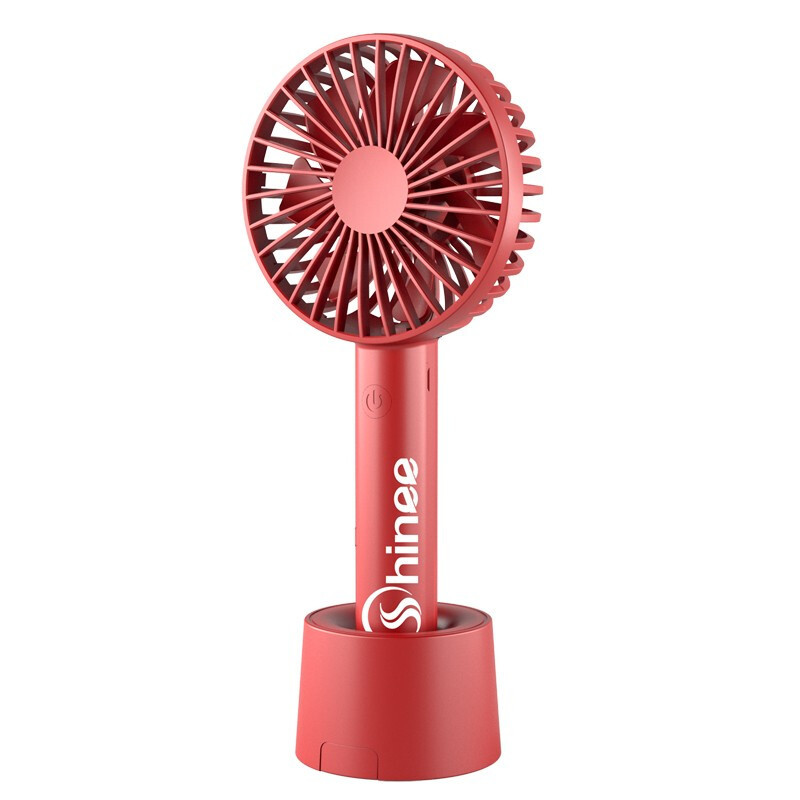 赛亿可充电电风扇手持小风扇学生迷你便携台式移动小风扇fsc20