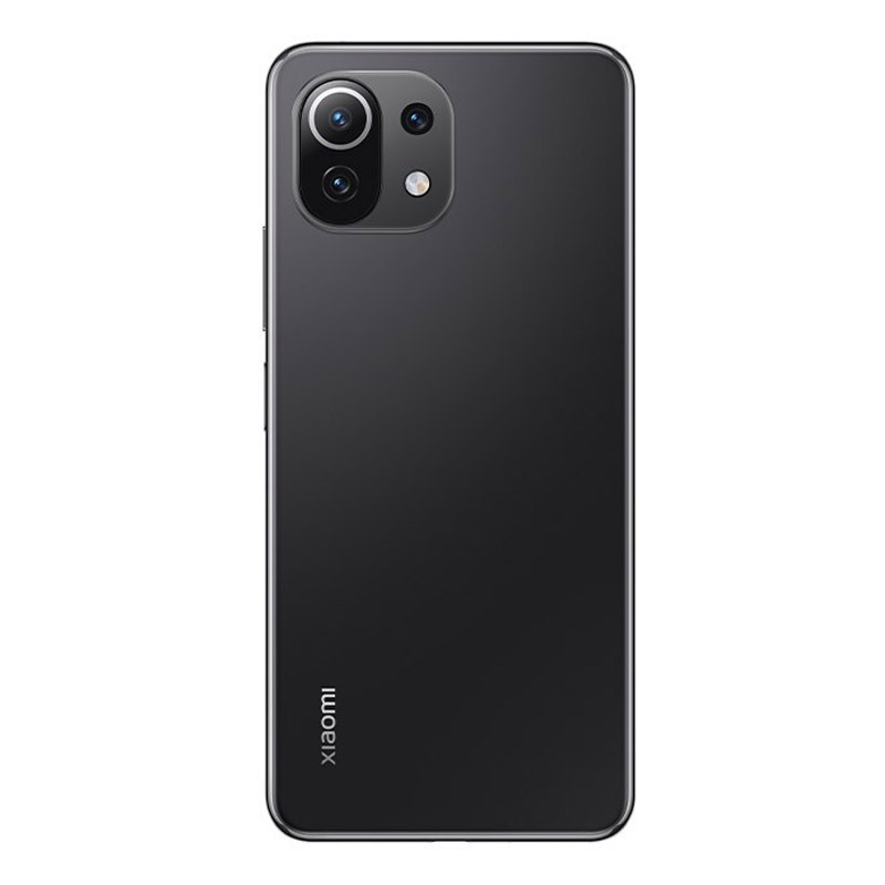 小米mi小米11青春版5g全网通标准版8gb256gb冰峰黑提黑色骁龙780g处理