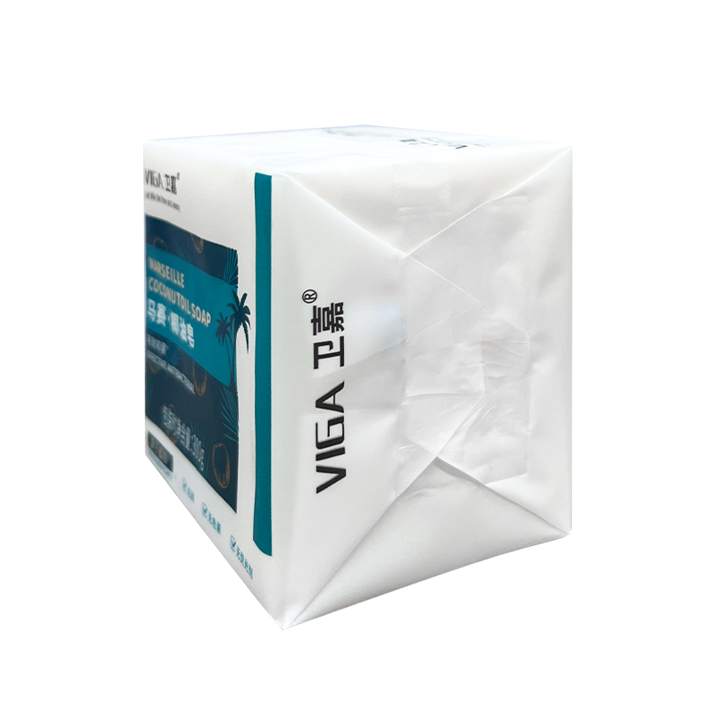 卫嘉马赛椰油香薰皂 300g高清大图