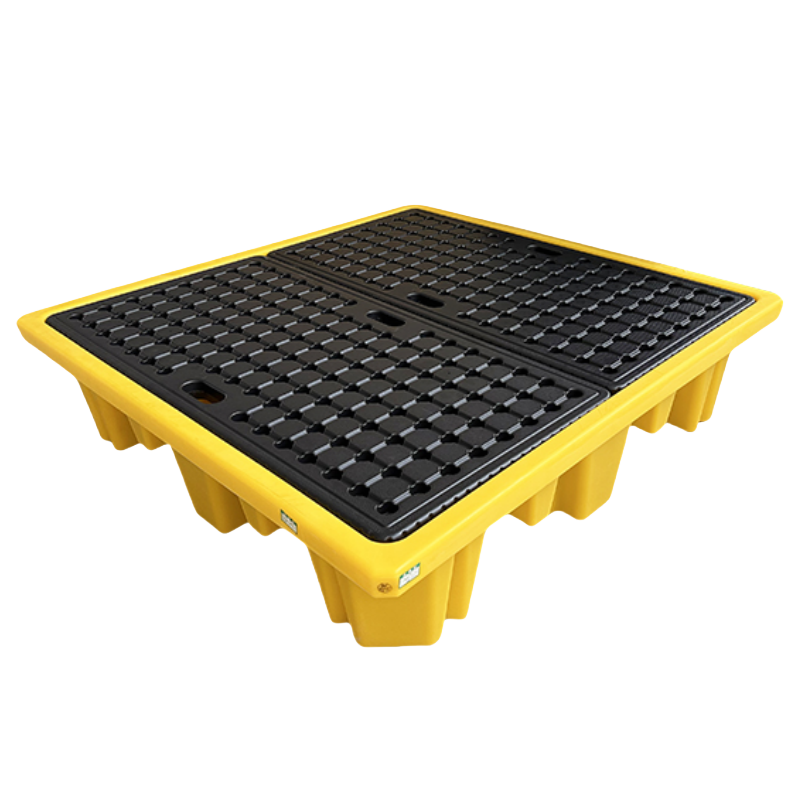 铭思达防渗漏托盘130*130*30cm个高清大图