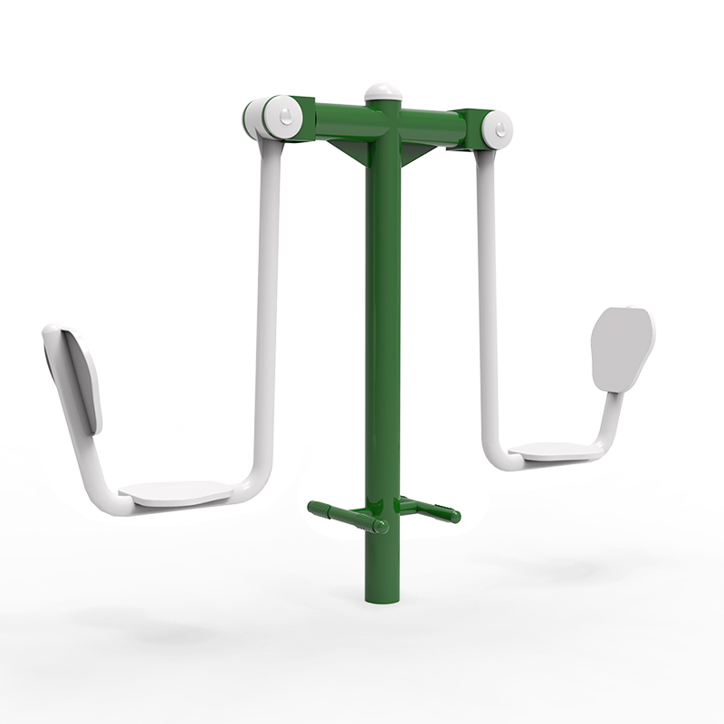 莱克苏双位蹬力器lv25健身器材视频