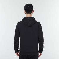 阿迪达斯外套男装2022新款运动服跑步训练连帽休闲夹克上衣GS1581