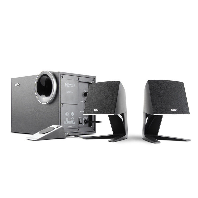联想(lenovo) Edifier二代 R201声音扩展设备 支持蓝牙
