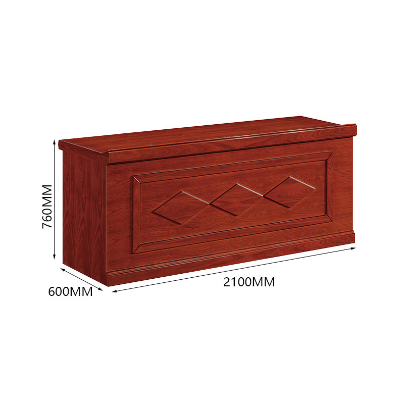 初嘉(CJ)CJ4052314 油漆演讲台 2100*600*760mm(单位:张)高清大图