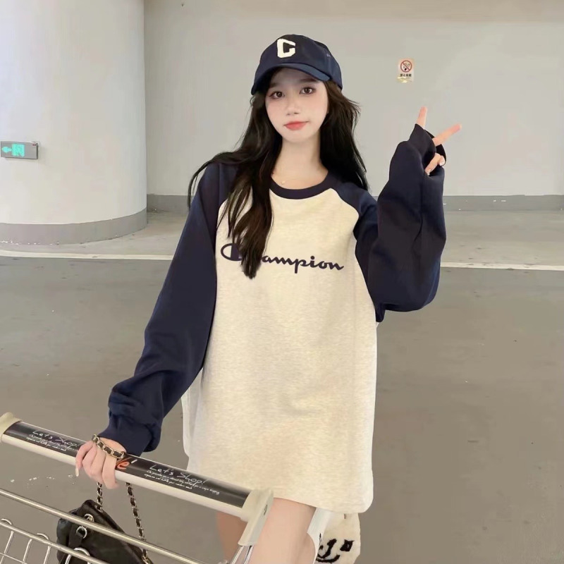 冠军champion卫衣