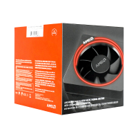 AMD 锐龙 5 2600X MAX 处理器 (R5) 6核12线程 AM4 接口 3.6GHz 盒装CPU