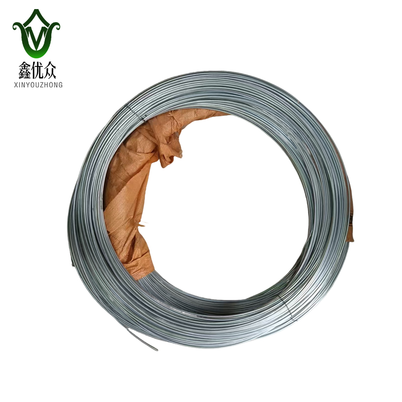 鑫优众 镀锌铁丝 16# 公斤高清大图