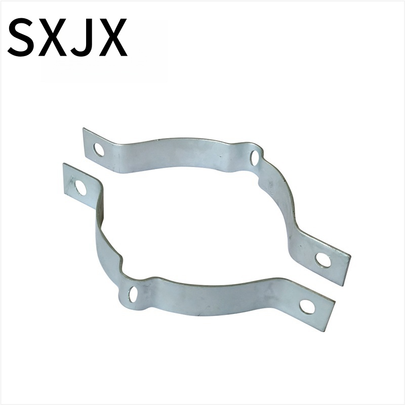 SXJX 吊线抱箍 -4×40mm D210/套高清大图